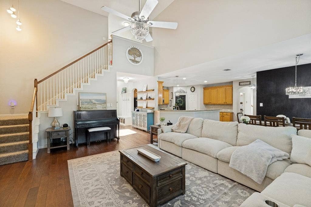 10422 Whispering Pines Drive, Frisco, TX 75033