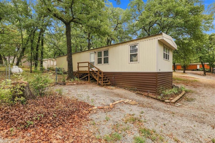 Property photo for 512 Mill Creek Resort Road, #30, Pottsboro, TX