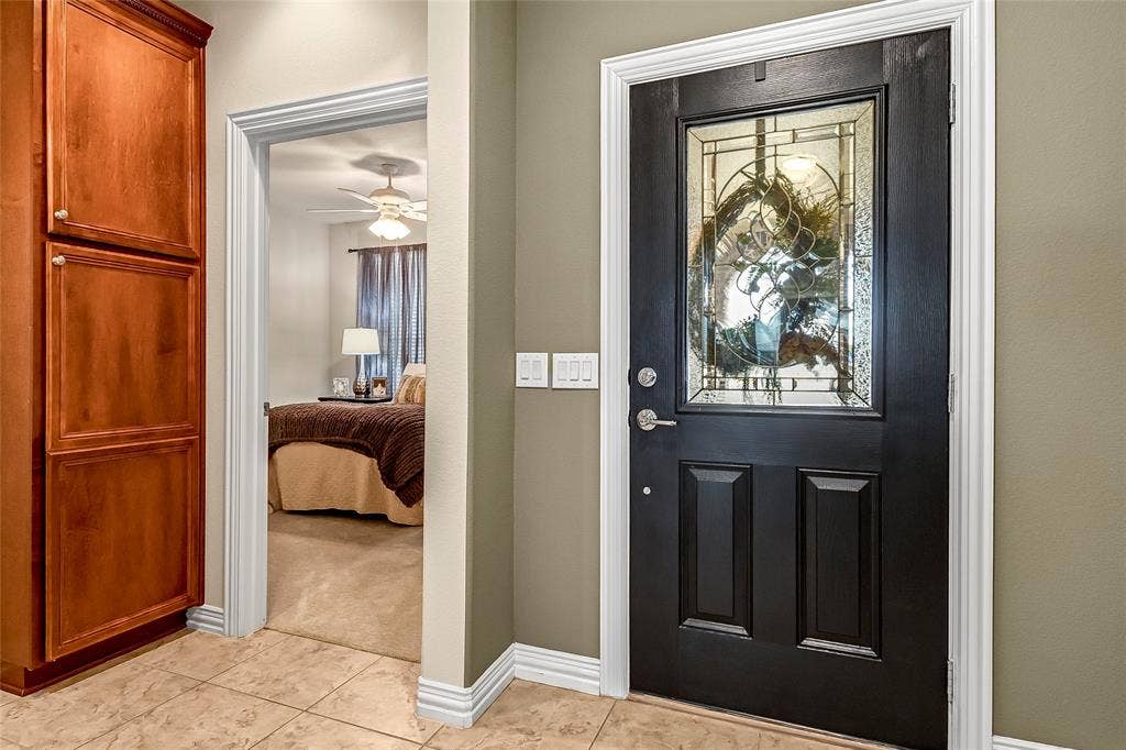 153 Byron Nelson Court, Frisco, TX 75036 View of private guest quarters