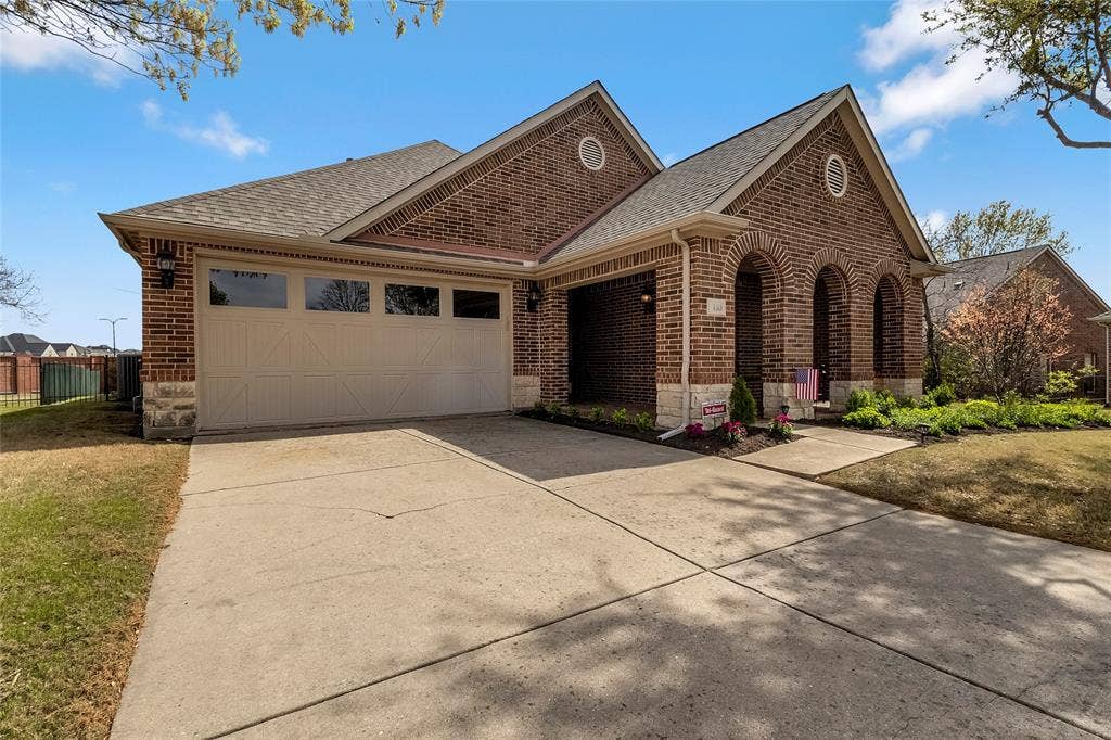 153 Byron Nelson Court, Frisco, TX 75036 Plenty of extra parking