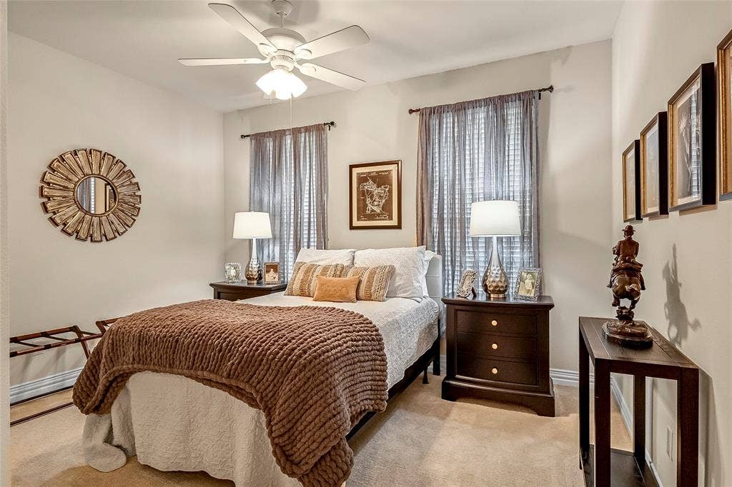 153 Byron Nelson Court, Frisco, TX 75036 Private bedroom