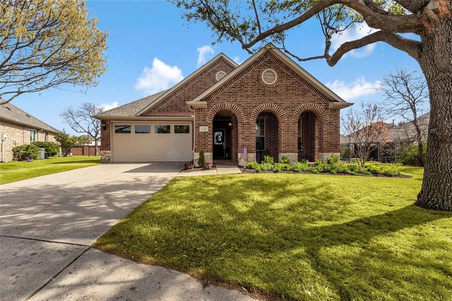 Property photo for 153 Byron Nelson Court, Frisco, TX