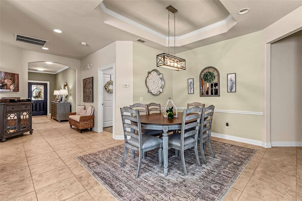 153 Byron Nelson Court, Frisco, TX 75036 Formal dining