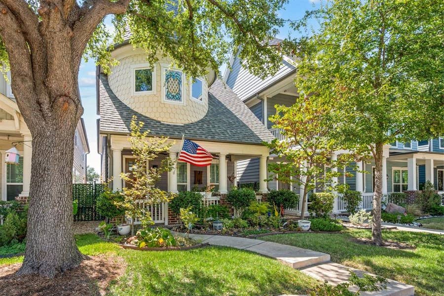 Property photo for 737 Hammond Street, Coppell, TX