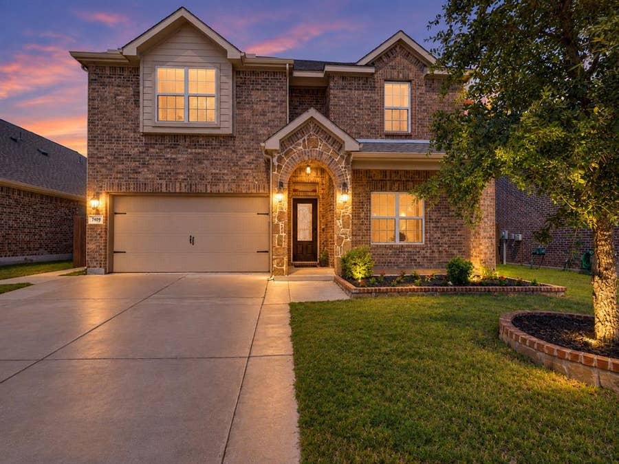 Property photo for 200 Mount Olive Avenue, McKinney, TX