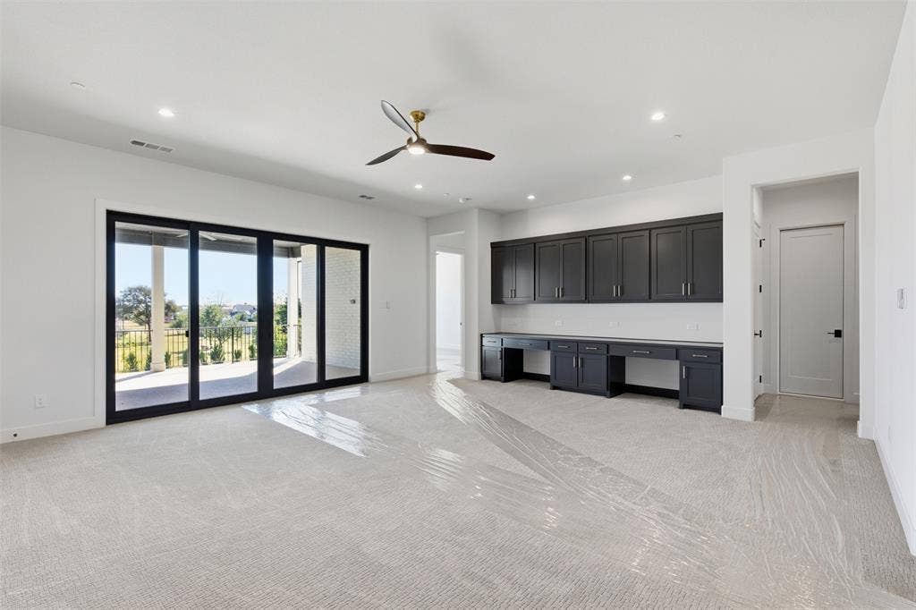 940 Healey Drive, Fairview, TX 75069 Flex Room