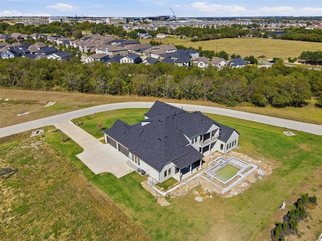 940 Healey Drive, Fairview, TX 75069 940 Healey Drive, Fairview, TX 75069