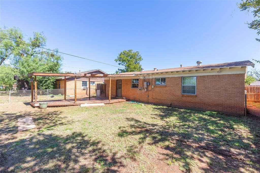 1434 Briarwood Street, Abilene, TX 79603