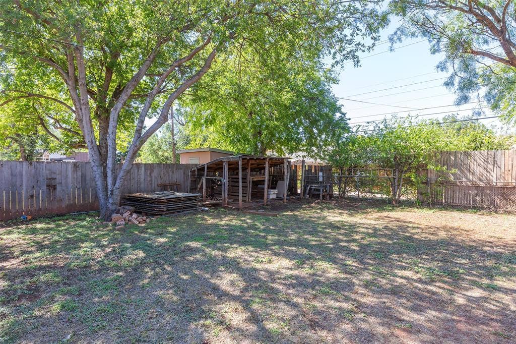 1434 Briarwood Street, Abilene, TX 79603
