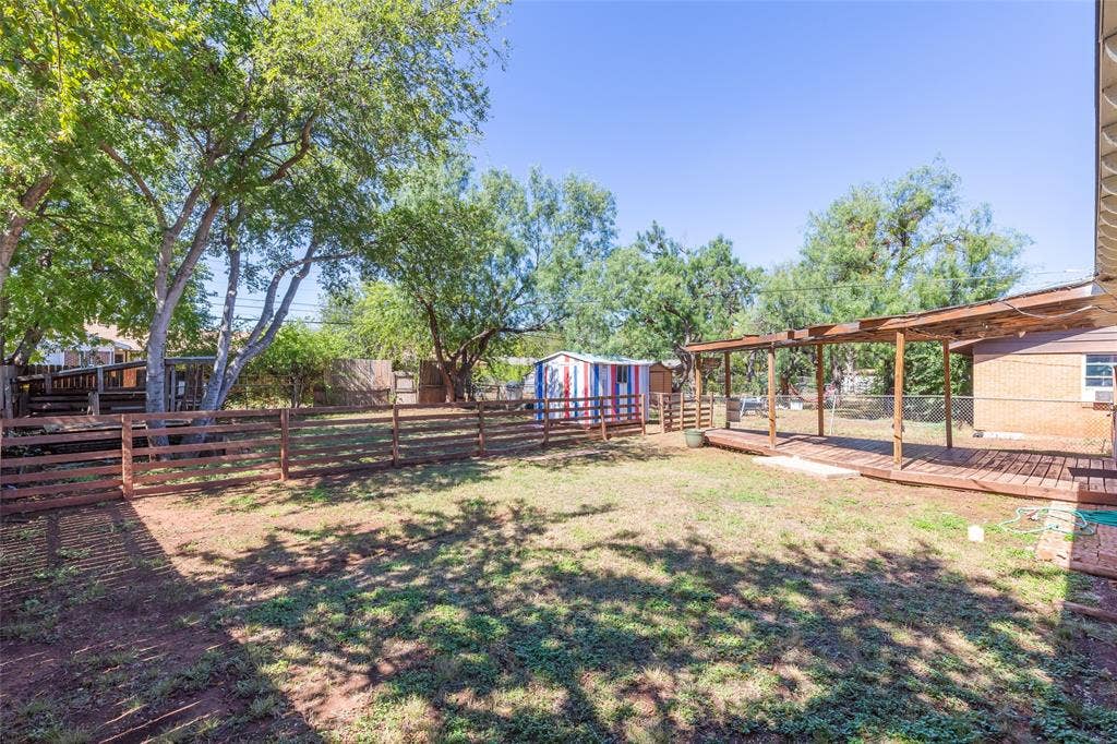 1434 Briarwood Street, Abilene, TX 79603
