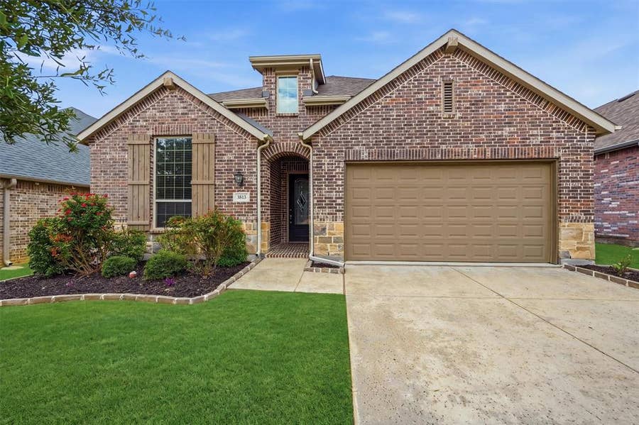 Property photo for 3813 Iron Ore Drive, Denison, TX