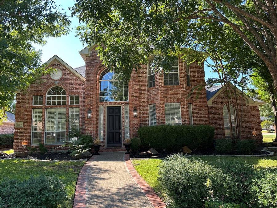 Property photo for 1107 Dunlay Court, Allen, TX