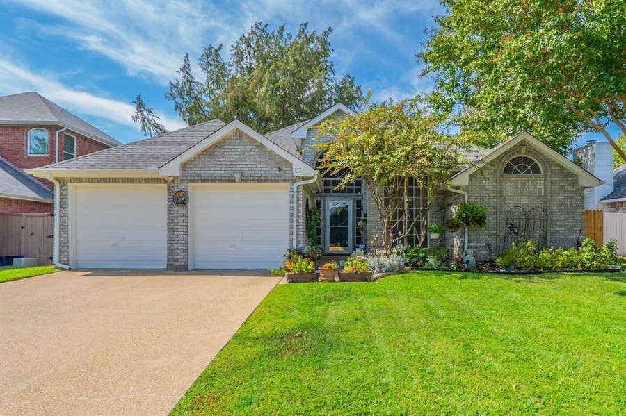 Property photo for 127 Woodcreek Drive, Rockwall, TX