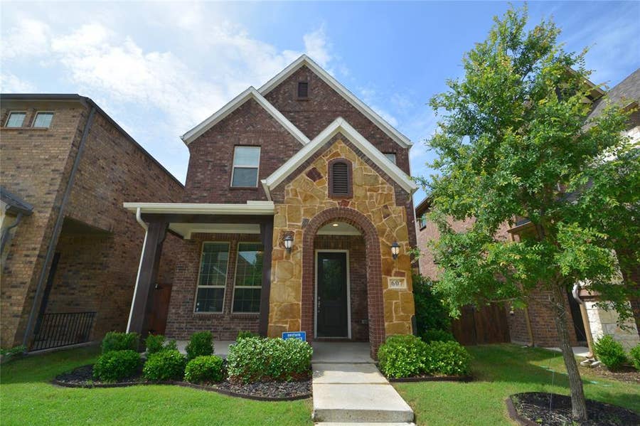 Property photo for 607 Ansley Way, Allen, TX