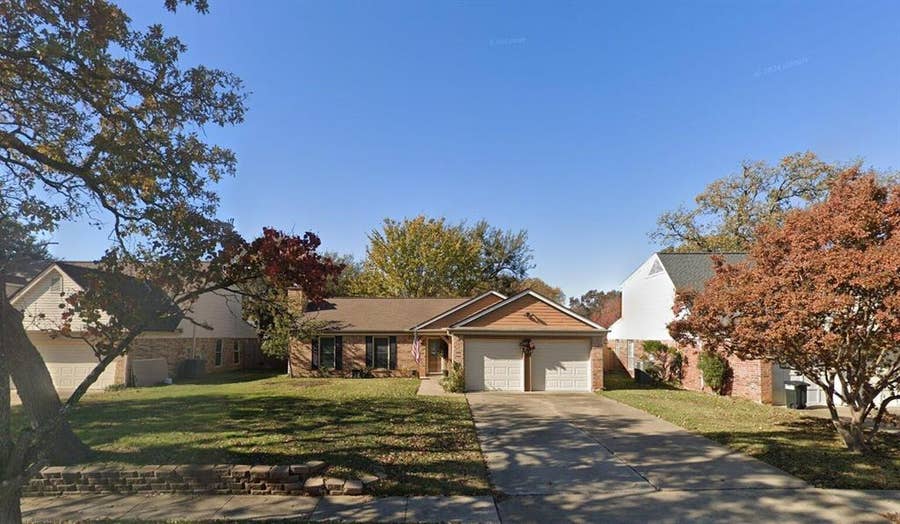 Property photo for 1703 Woodhollow Drive, Euless, TX
