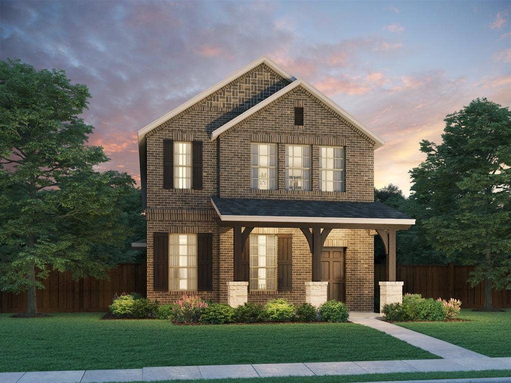 2604 Arches Lane, Corinth, TX 76209
