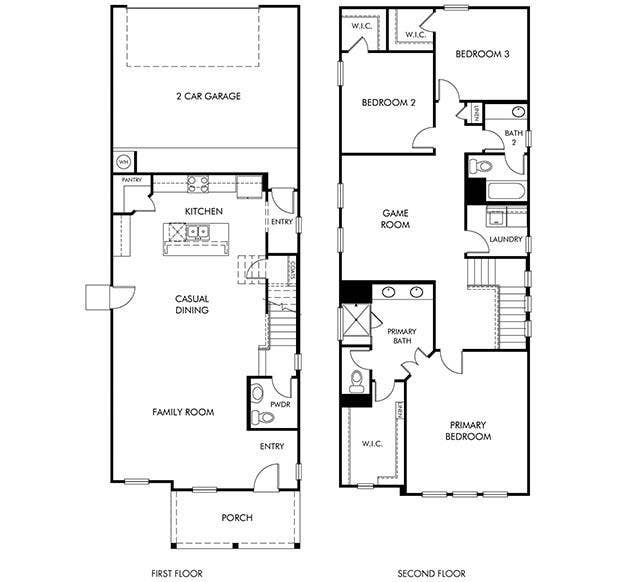 2604 Arches Lane, Corinth, TX 76209