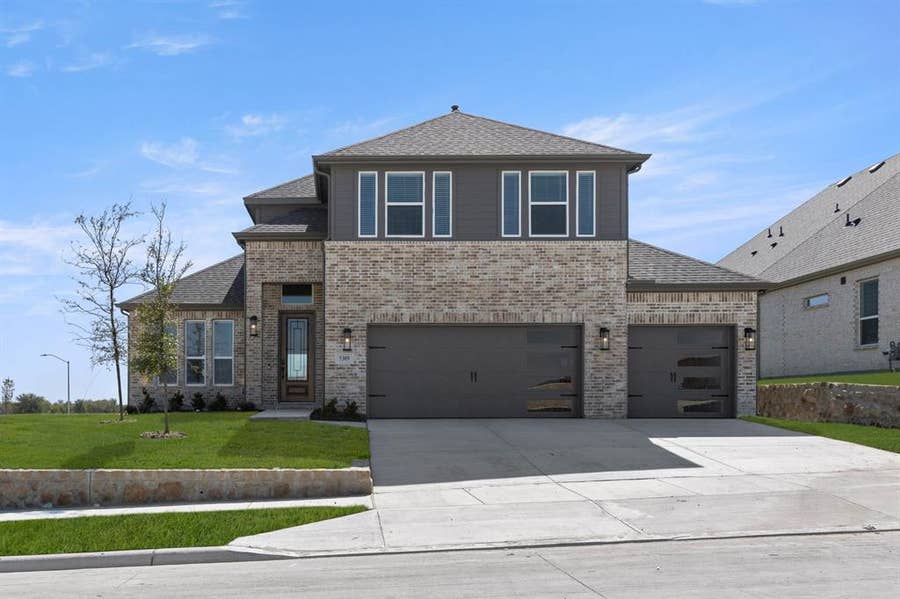 Property photo for 5309 Blue Cypress Drive, Fort Worth, TX