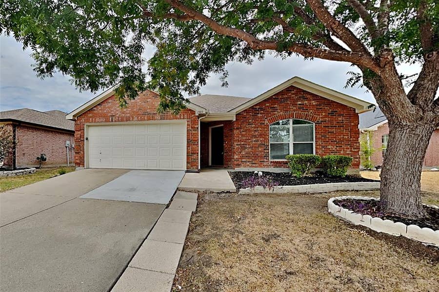 Property photo for 1909 Caddo Street, Little Elm, TX