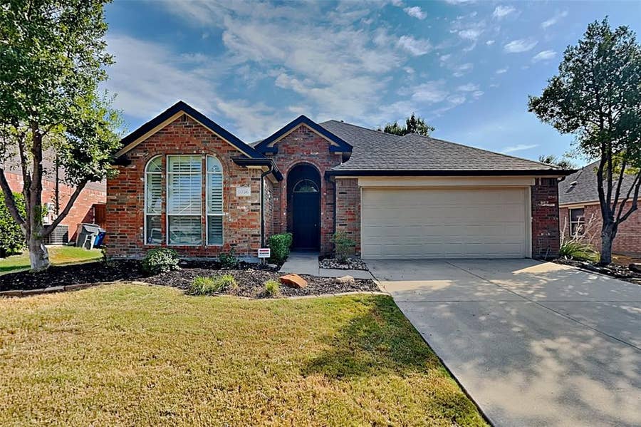 Property photo for 1036 Wagon Trail Drive, Little Elm, TX