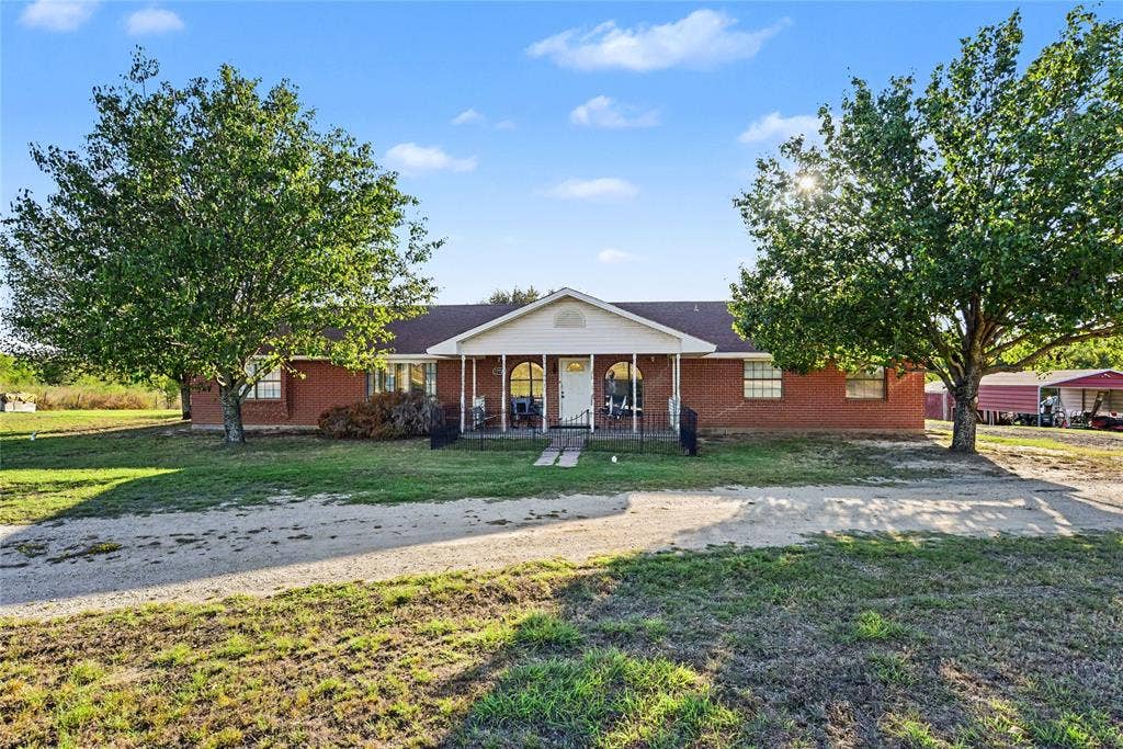17723 County Road 322a, Terrell, TX 75160 17723 County Road 322a, Terrell, TX 75160