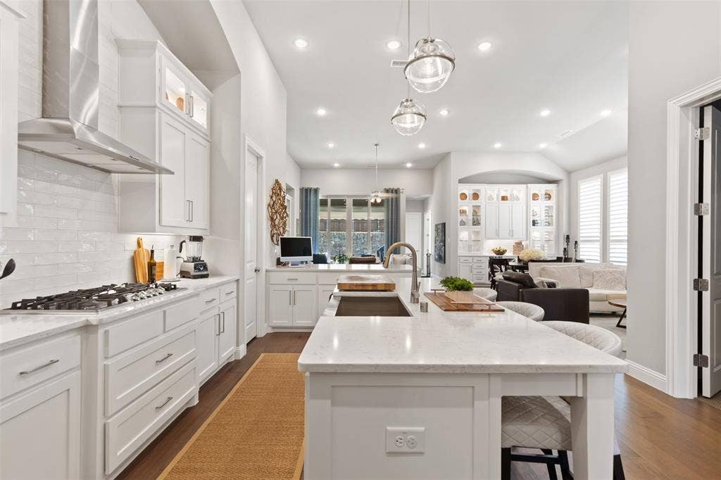9716 Wilderness Road, Little Elm, TX 75068 Kitchen