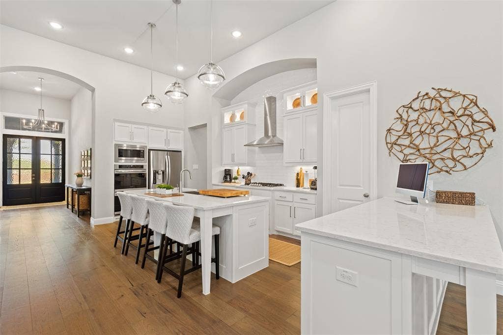 9716 Wilderness Road, Little Elm, TX 75068 Kitchen