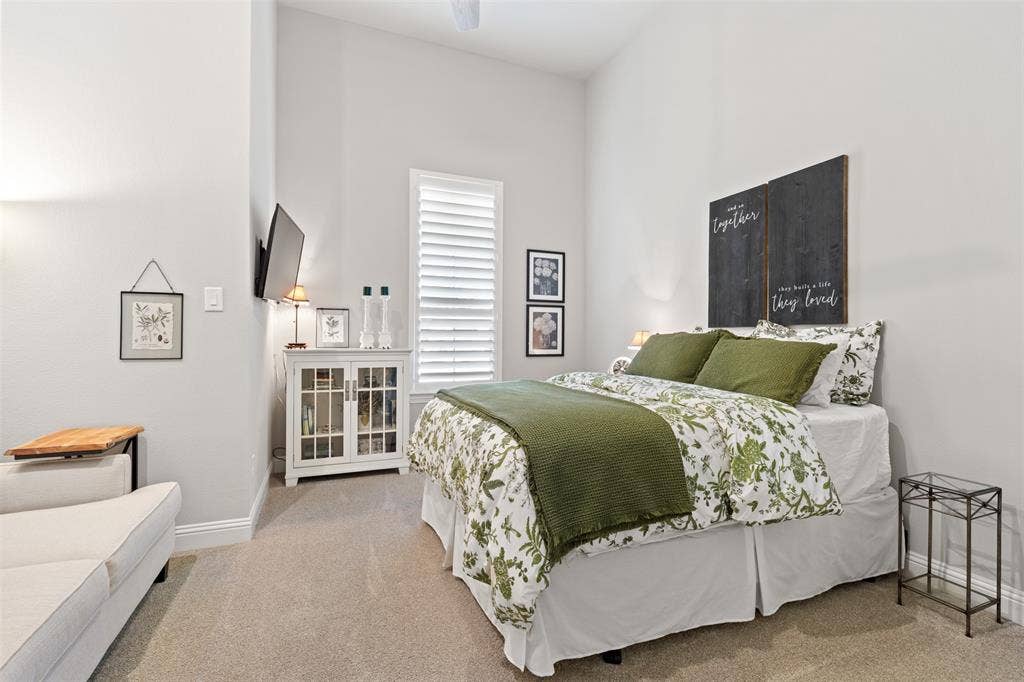 9716 Wilderness Road, Little Elm, TX 75068 Bedroom 2