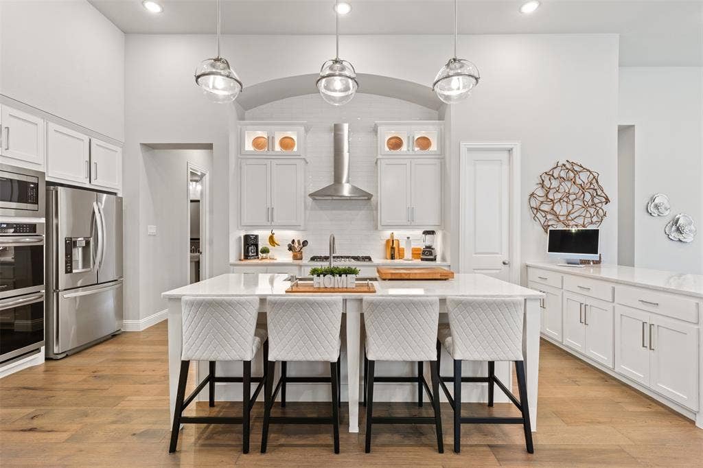 9716 Wilderness Road, Little Elm, TX 75068 Kitchen