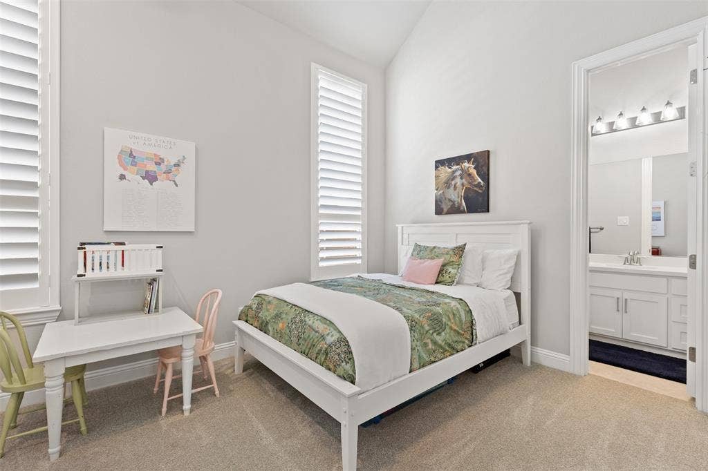 9716 Wilderness Road, Little Elm, TX 75068 Bedroom 3