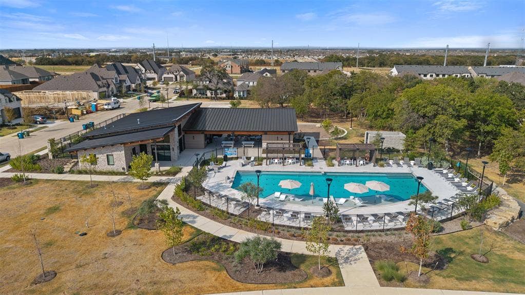 9716 Wilderness Road, Little Elm, TX 75068 Wildridge Community Amenity Center