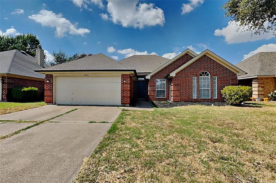 Property photo for 6801 Hadley Drive, North Richland Hills, TX