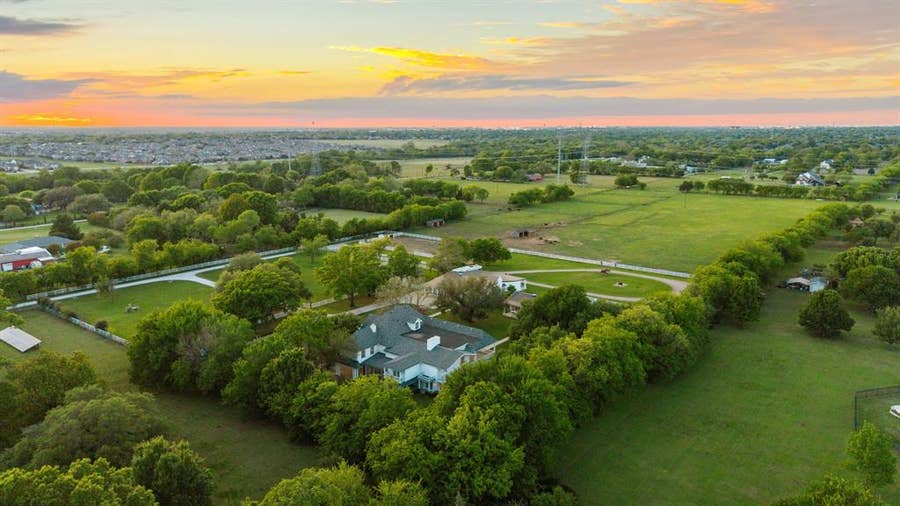 Property photo for 4023 Anns Lane, Parker, TX