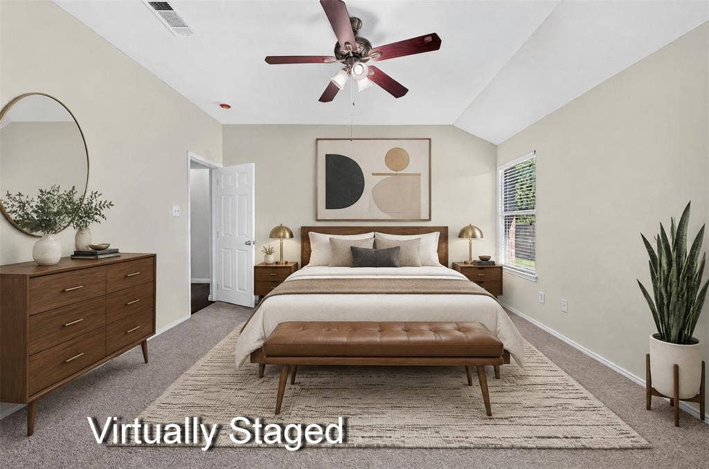 2724 Douglas Drive, McKinney, TX 75071 Virtually staged
