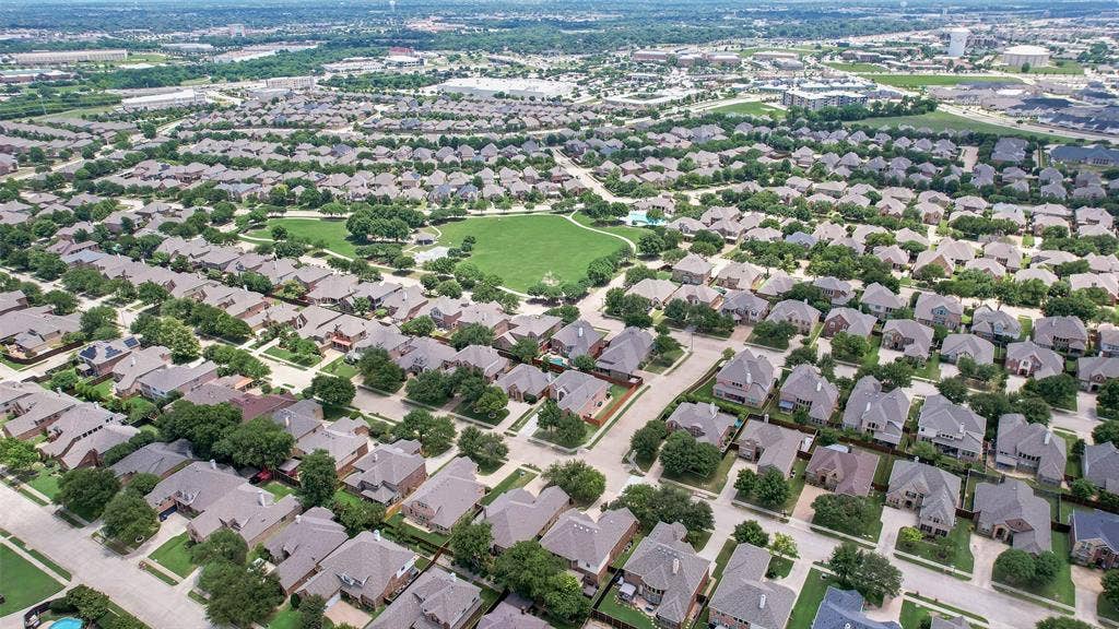 942 Redbird Lane, Allen, TX 75013 Neighborhood