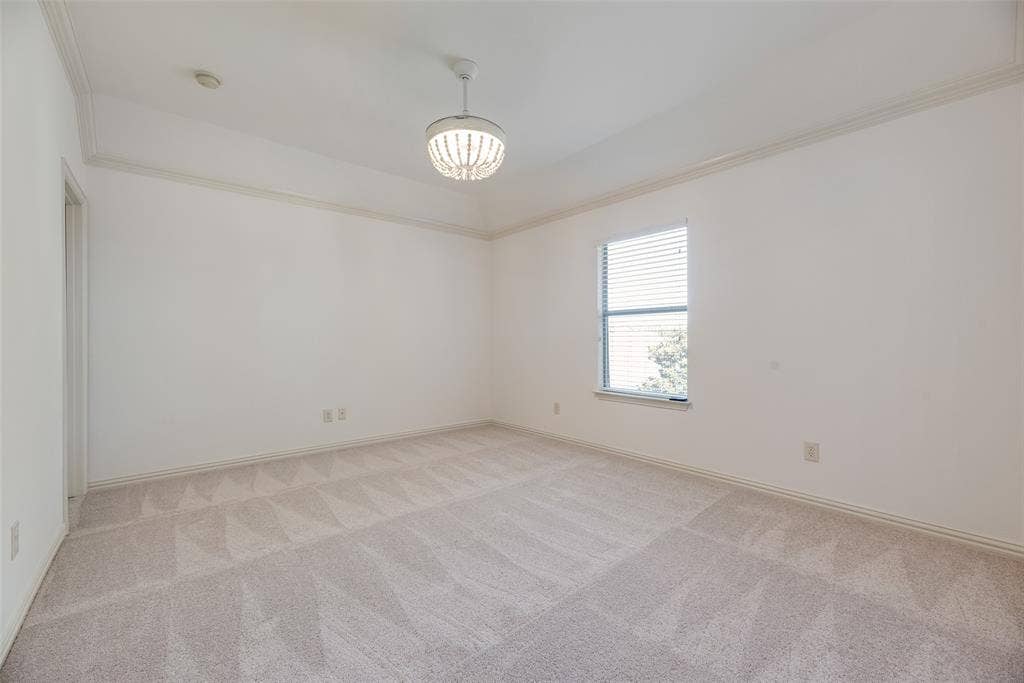 942 Redbird Lane, Allen, TX 75013 Upstairs Bedroom