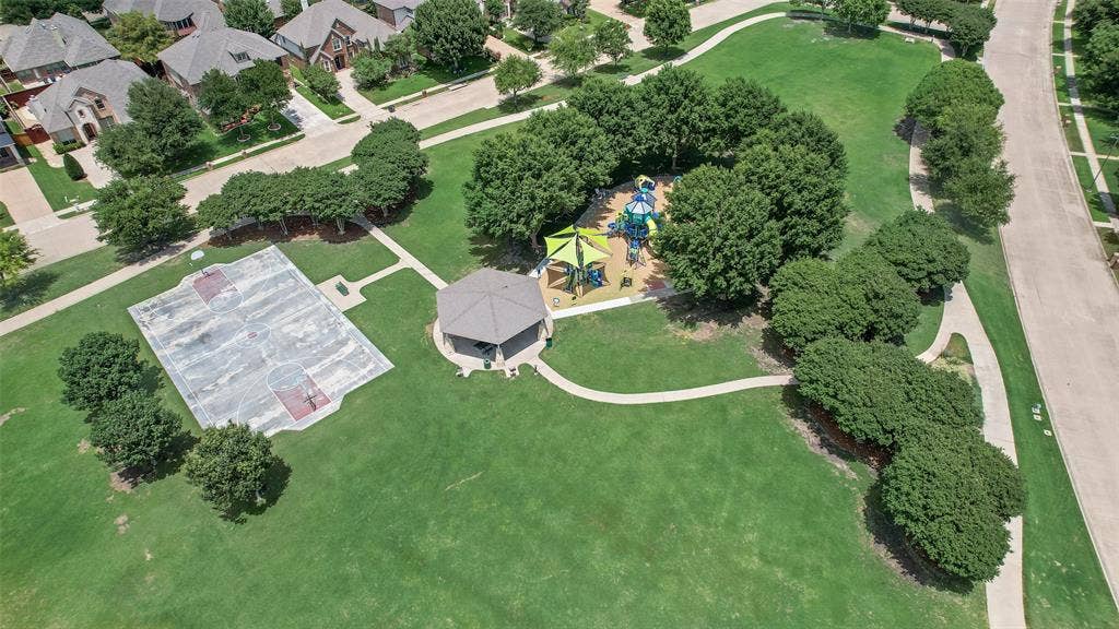 942 Redbird Lane, Allen, TX 75013 Quail Run Park