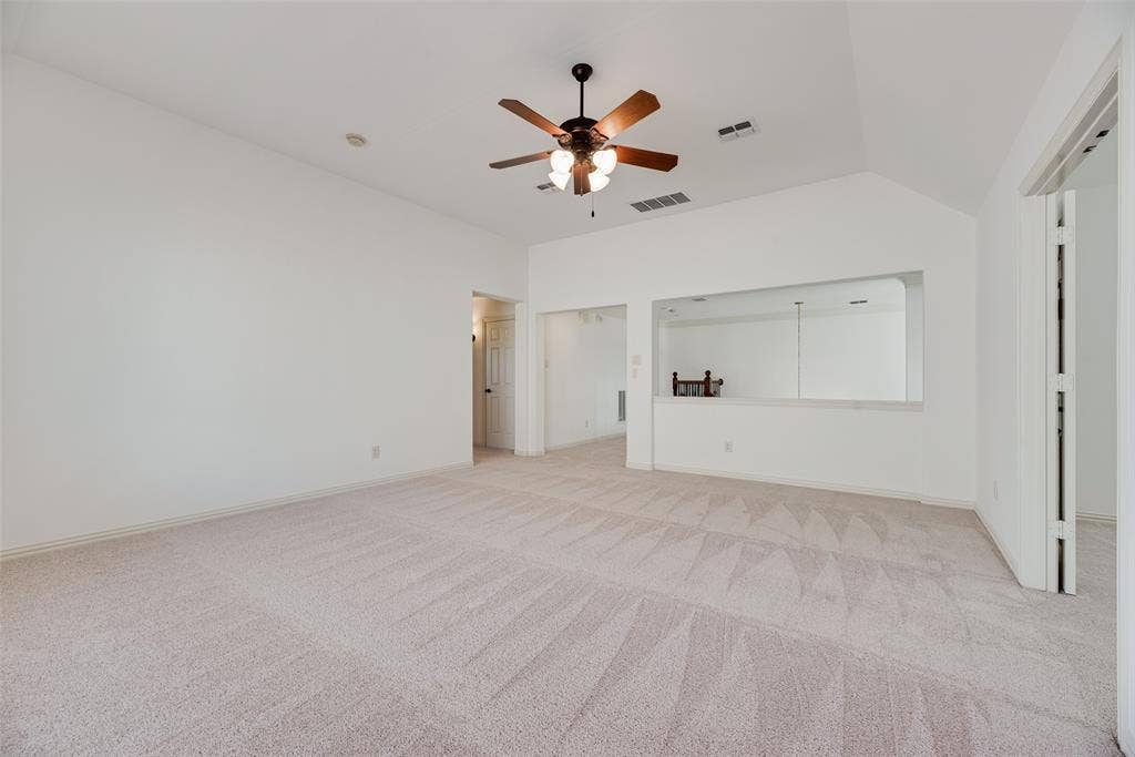 942 Redbird Lane, Allen, TX 75013 Upstairs Game Room