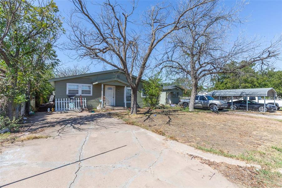 Property photo for 1310 & 1302 Cherry Street, Abilene, TX