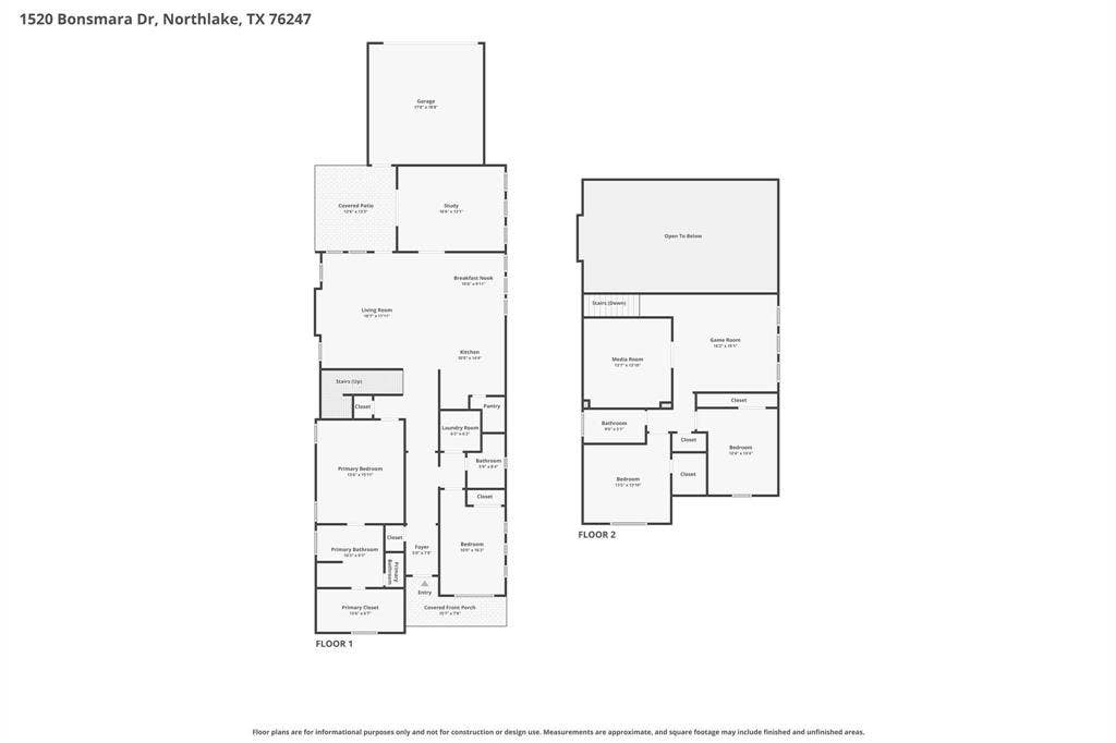 1520 Bonsmara Drive, Northlake, TX 76247 1520 Bonsmara Drive, Northlake, TX 76247