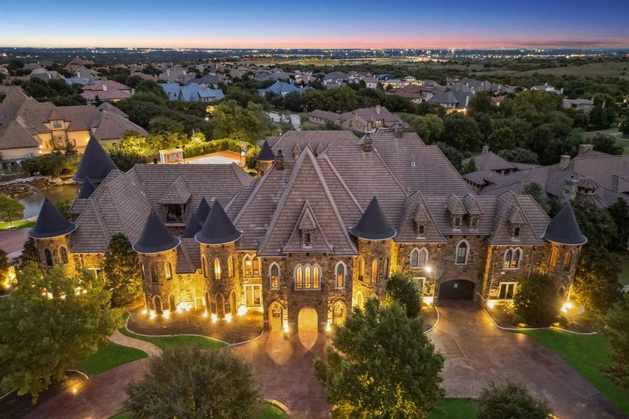 Property photo for 9553 Bella Terra Drive, Fort Worth, TX