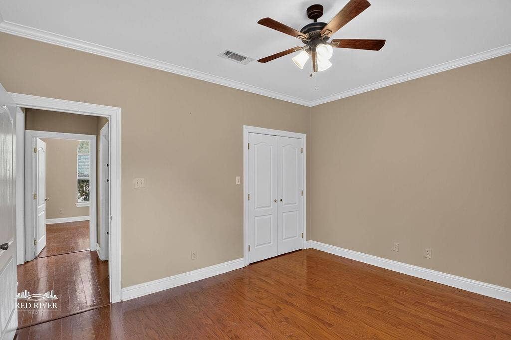 10571 Norris Ferry Road, Shreveport, LA 71106 Back bedroom.