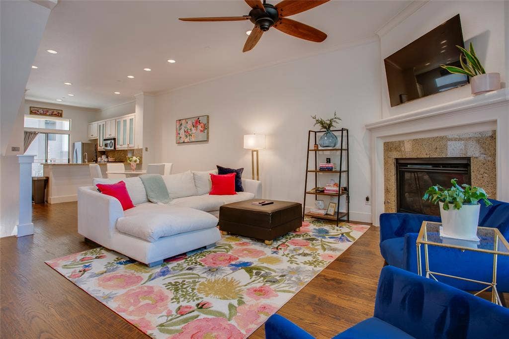 3208 Wycliff Avenue, #3208, Dallas, TX 75219