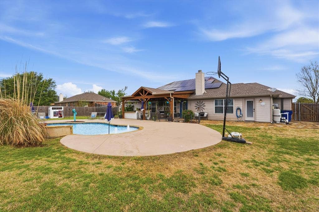 114 Clydesdale Drive, Fate, TX 75087 114 Clydesdale Drive, Fate, TX 75087