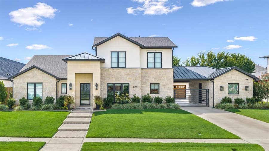 Property photo for 826 Marie Drive, Colleyville, TX