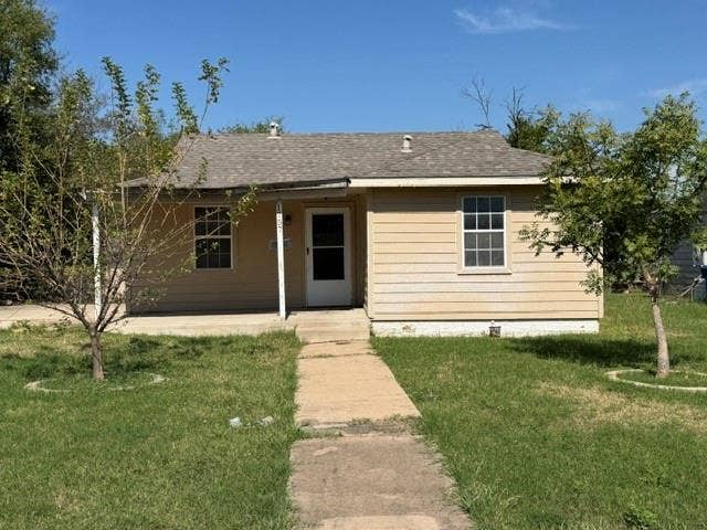 1757 Corrin Avenue, Blue Mound, TX 76131