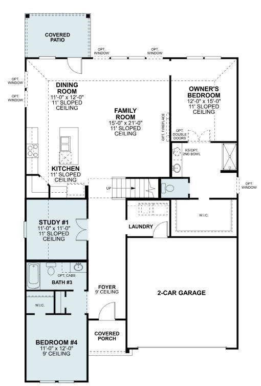 5208 Middlestone Lane, Denton, TX 76226