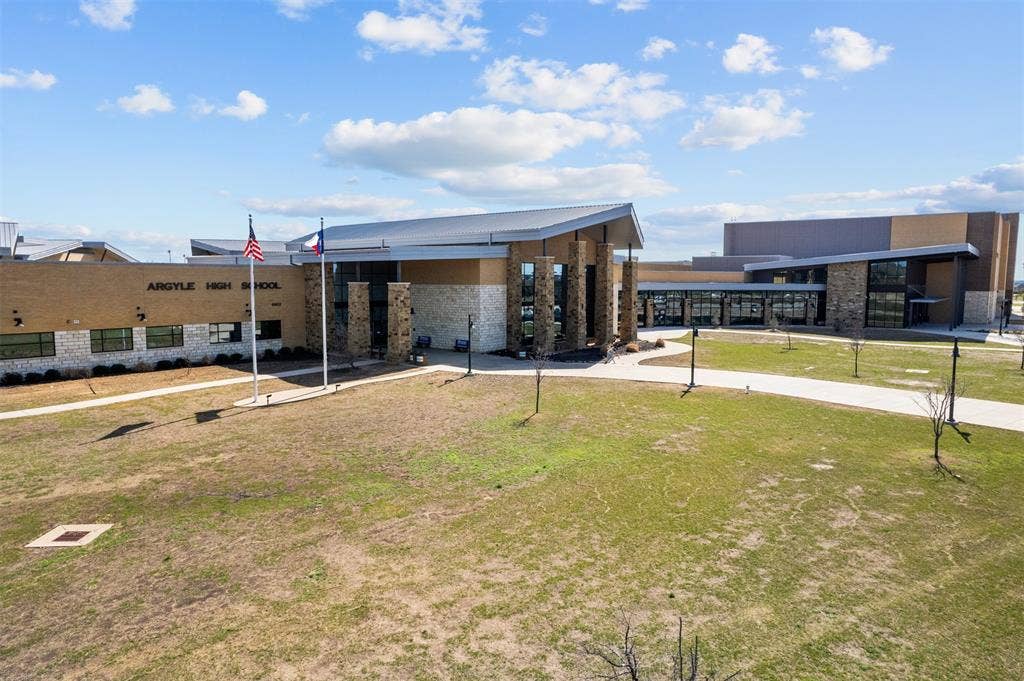 5208 Middlestone Lane, Denton, TX 76226