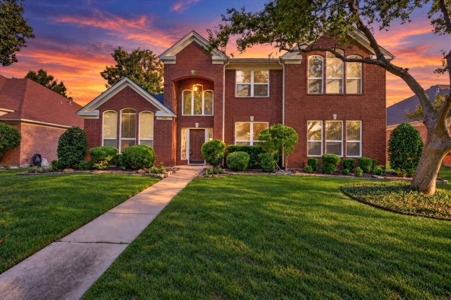 Property photo for 448 Halifax Drive, Coppell, TX