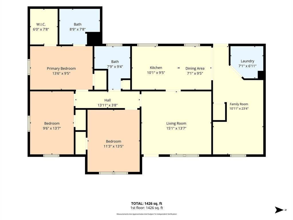 1806 Rambler Drive, Waco, TX 76710 1806 Rambler Drive, Waco, TX 76710